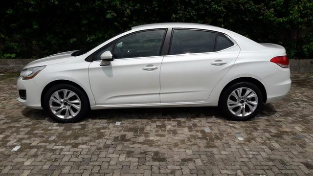 Citroen C4 1.6 turbo Automático Tendance Ano 2014 Lounge Ano 2014 Modelo 2015 - Foto 6