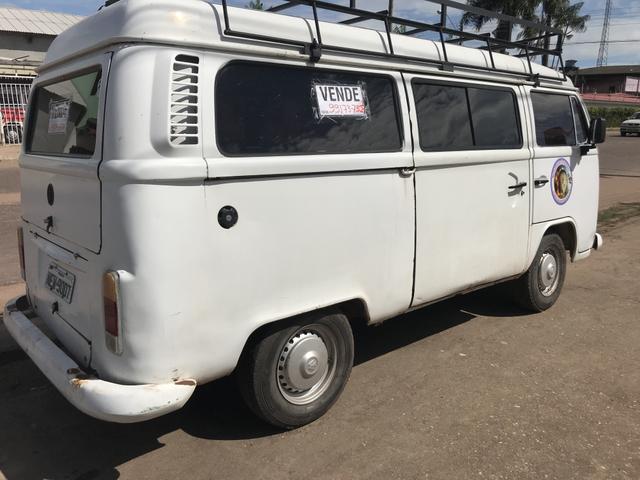 Vendo kombi 2003