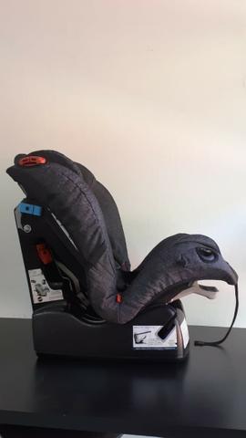 Vendo cadeirinha para carro - Foto 2