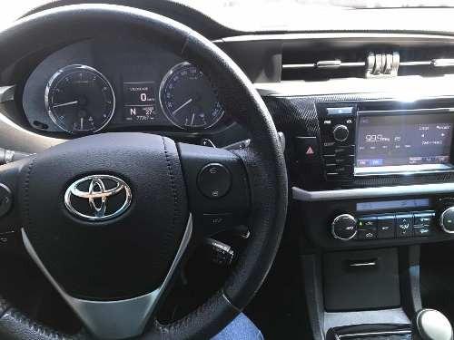 Corolla xei 2.0 aut 2015 unico dono, IPVA 2020 Pago - Foto 5