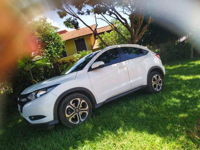 Honda Hrv ex 2016 impecável + Couro