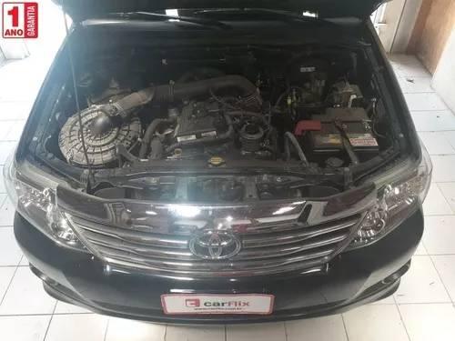 TOYOTA HILUX SW4 2.7 FLEX.. SOMENTE PARCELADO!! - Foto 6