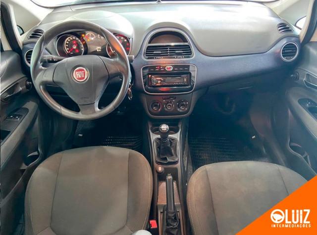 PUNTO 2016/2016 1.4 ATTRACTIVE 8V FLEX 4P MANUAL