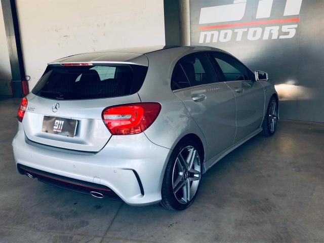 A 250 2015/2015 2.0 SPORT TURBO GASOLINA 4P AUTOMATIZADO - Foto 4