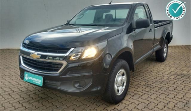 CHEVROLET S10 2.8 LS 4X4 CS 16V TURBO DIESEL 2P MANUAL. - Foto 3
