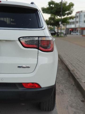 Jeep Compass Longitude Flex pacote premium - Foto 10