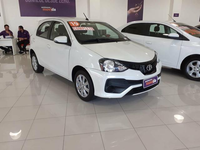 Etios X Plus 1.5 Flex 16v Automático - Foto 3