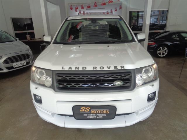 FREELANDER 2 2011/2011 3.2 S 6V 24V GASOLINA 4P AUTOMÁTICO