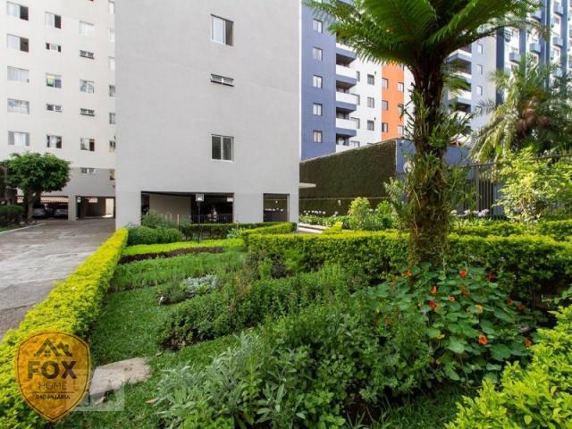 Apartamento para alugar com 1 dormitórios em Cristo rei, Curitiba cod:AP00450 - Foto 16