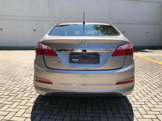HB20 Sedan 1.6 Sedan Confort Plus Automatico . Entrada + R$ 990,00 - Foto 4