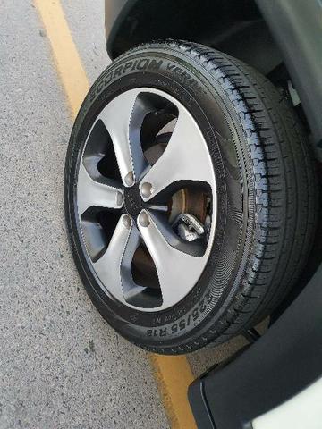 Jeep Compass Longitude Flex pacote premium - Foto 17