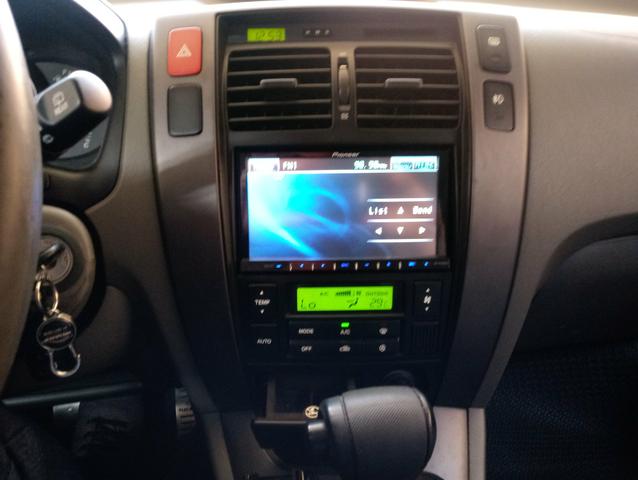 Hyundai Tucson 2.0 aut 2008 - Foto 13