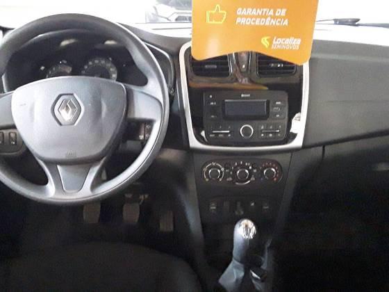 SANDERO 2018/2019 1.6 16V SCE FLEX STEPWAY EXPRESSION MANUAL - Foto 3