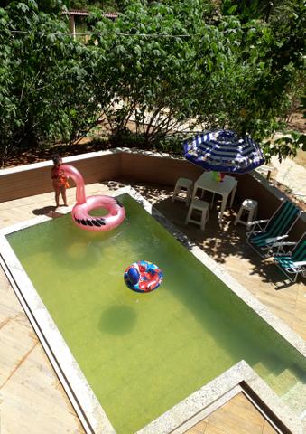 Descanso e Lazer nas Montanhas