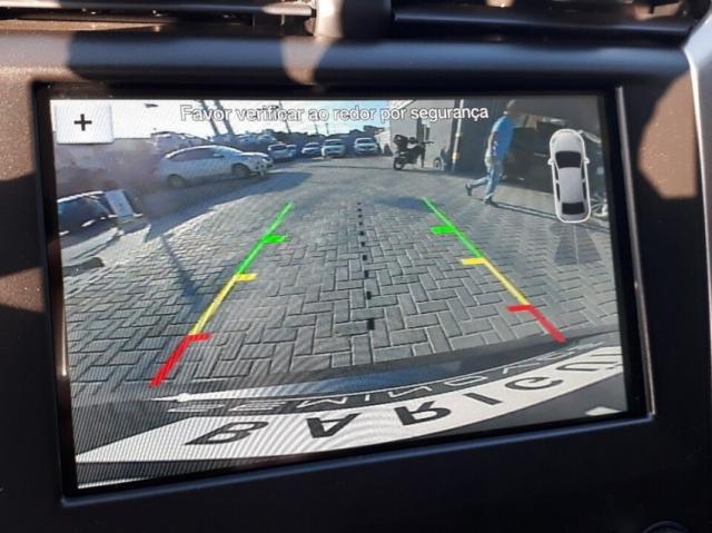 FORD FUSION SEL FWD 2.0 16V GTDI AT Cinza 2018/2018 - Foto 13