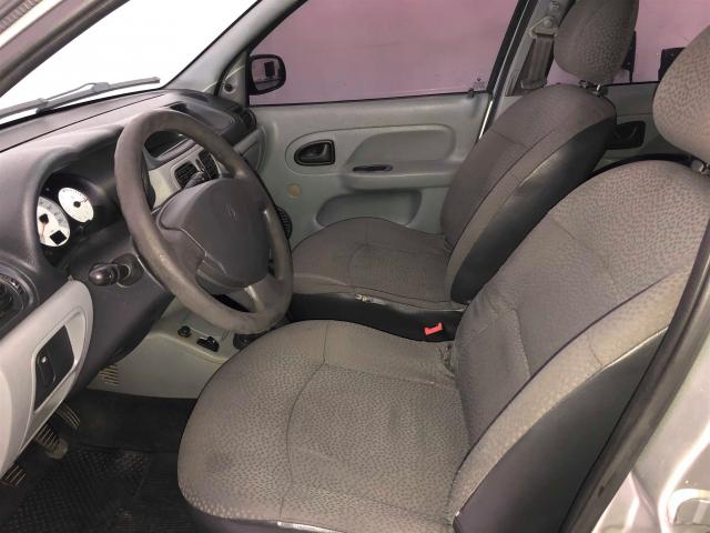 CLIO 2009/2010 1.0 CAMPUS 16V FLEX 4P MANUAL - Foto 10