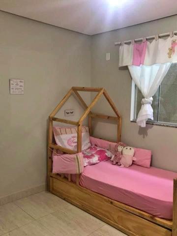 Excelente casa térrea toda no porcelanato no Setor Nova Vila em Caldas Novas. - Foto 4