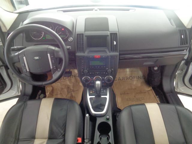FREELANDER 2 2011/2011 3.2 S 6V 24V GASOLINA 4P AUTOMÁTICO - Foto 9