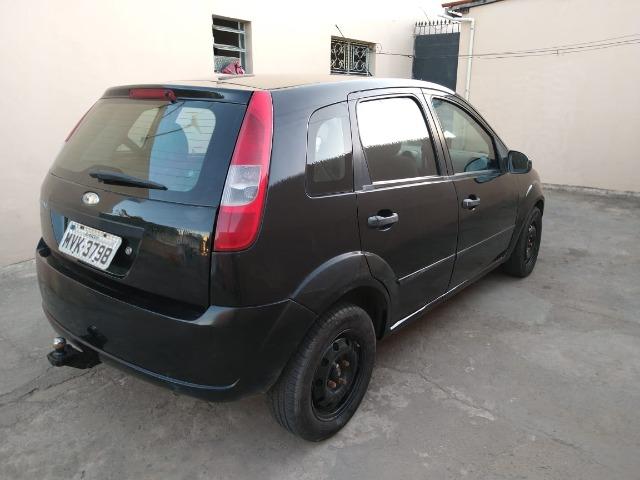 Festa Hatch, 2005, 1.0 flex, Copleto. R$9,500 - Foto 4