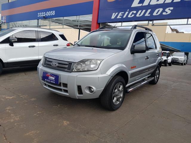 ECOSPORT 2010/2011 1.6 FREESTYLE 16V FLEX 4P MANUAL
