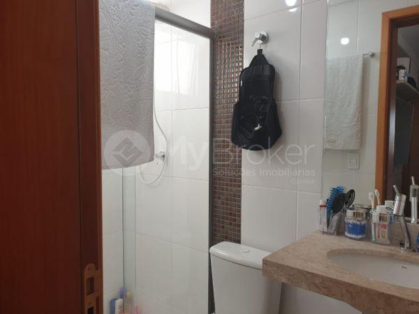 Apartamento com 3 quartos no Residencial Visage Oeste - Bairro Setor Oeste em Goiânia - Foto 12