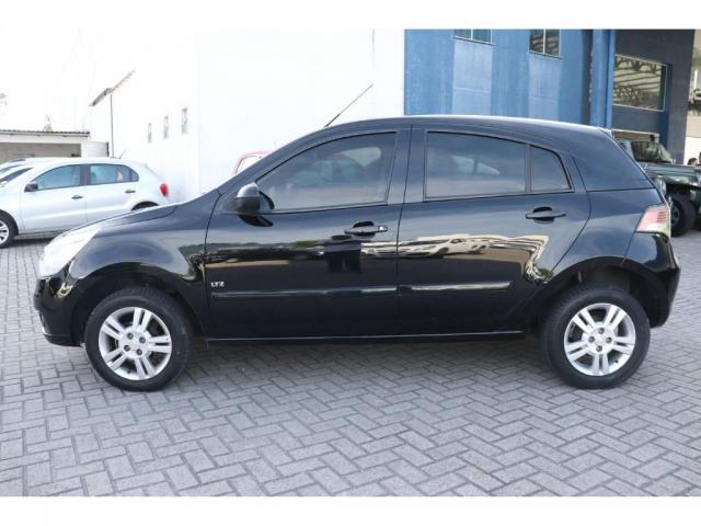 Chevrolet Agile HATCH LTZ 1.4 8V (FLEX) 4P - Foto 5