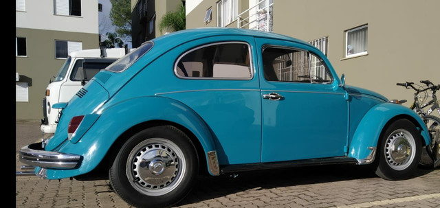 Fusca clássico 1970 para colecionadores - Foto 20