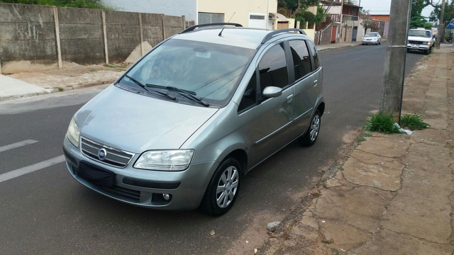 fiat idea - Foto 2