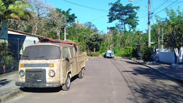 Oportunidade única ! Kombi Raridade- Contato whats na descrição . - Foto 3