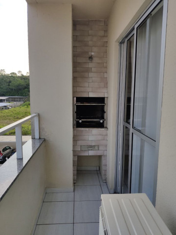 Oportunidade: Apartamento mobiliado em Brusque apenas 145mil - Foto 14