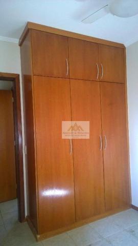 Apartamento com 3 dormitórios para alugar, 114 m² por R$ 2.000,00/mês - Jardim Irajá - Rib - Foto 7