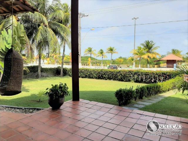 Casa com 4 dormitórios para alugar, 1 m² - Maçarico - Salinópolis/PA - Foto 10