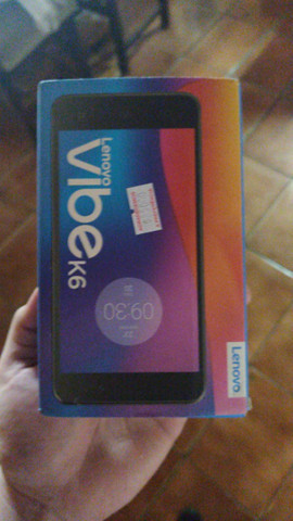 Lenovo Vibe K6 usado 32GB - Foto 2