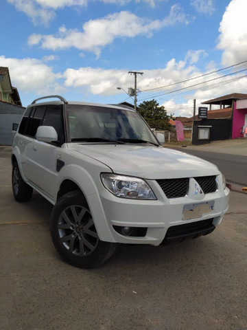 Pajero tr4 4*2 flex 2013