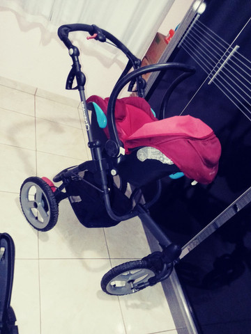 Carrinho de bebe - Foto 4