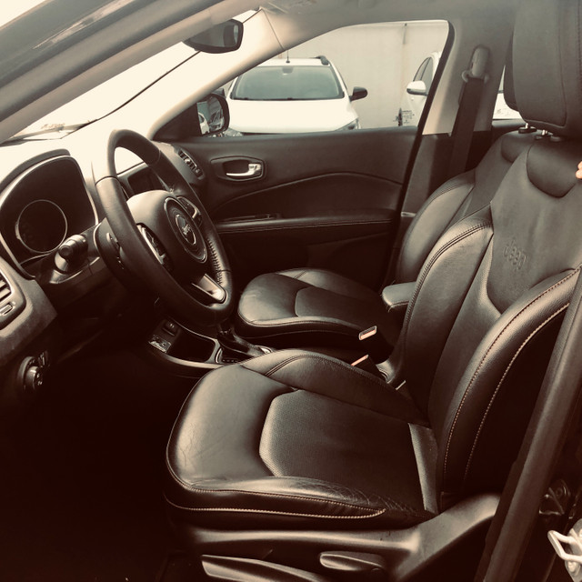 Jeep Compass Longitude 2018 km 13 - Foto 10