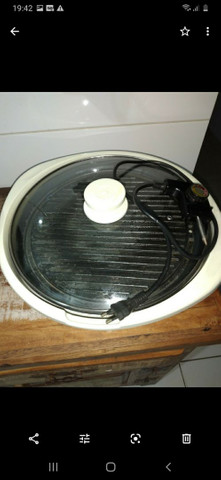 Grill e panela