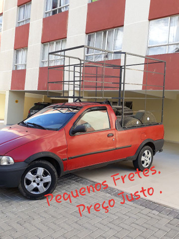 Fiat Strada 1999/2000 - Foto 3