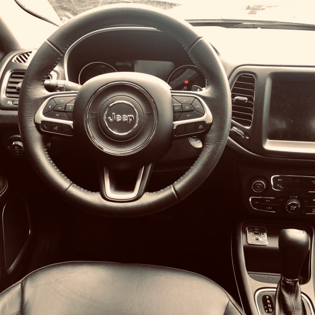 Jeep Compass Longitude 2018 km 13 - Foto 9