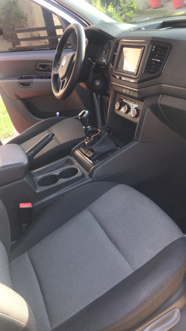 Amarok CD 4X4 Diesel 2016/2017 - Foto 7