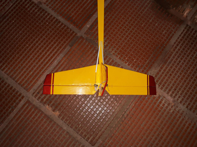 Aeromodelo planador Selig. Flyincircus. - Foto 3