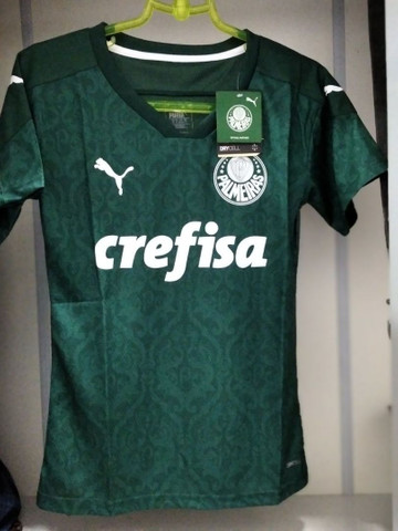 CAMISA PALMEIRAS 2020/21 - Foto 5