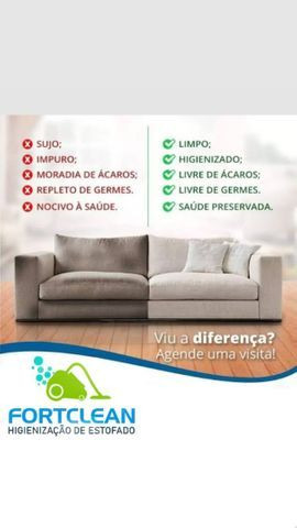Limpeza a seco Colchão Cama Sofá Tapete - Foto 4
