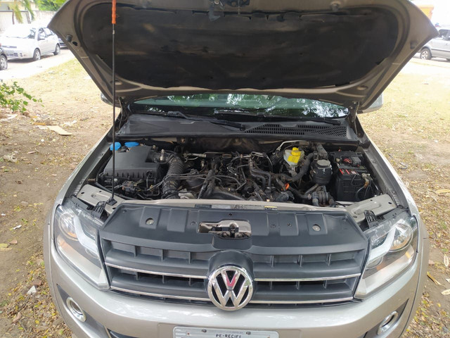 Amarok High 2013 diesel completa automática ligue * luciana - Foto 4
