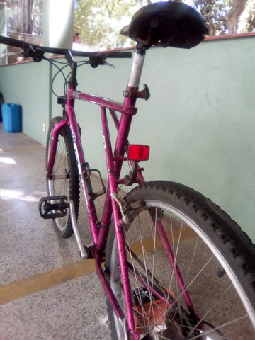 Bicicleta GT Talera All GT Terra aro 26 excelente estado 1995 - Foto 5