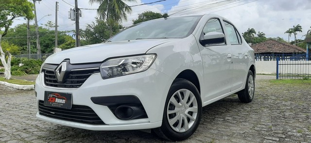 RENAUT LOGAN ZEN 1.0 2020