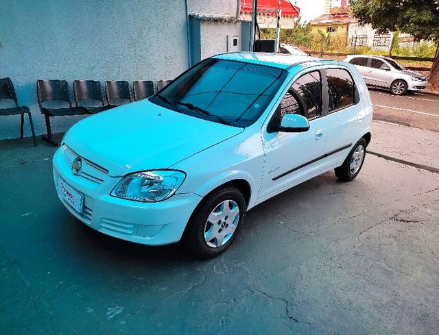 CHEVROLET CELTA SPIRIT 1.0 4P