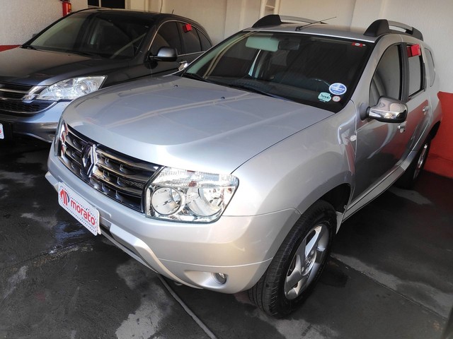 DUSTER 2014/2015 1.6 DYNAMIQUE 4X2 16V FLEX 4P MANUAL