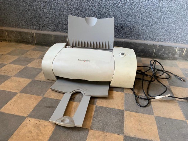 Impressora Lexmark Z647 110 v - Foto 3