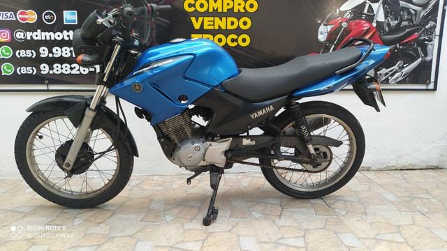 yamaha ybr 125 olx